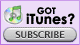 Subscribe using iTunes with a single click